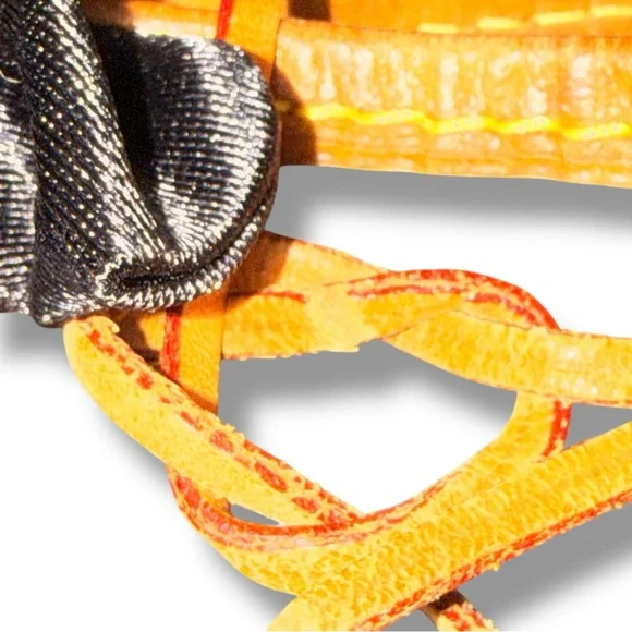 Louis Vuitton Brown and Tan Monogram Crossbody Bag - Picture 5 of 16